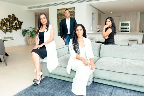 vivienda de lujo en México