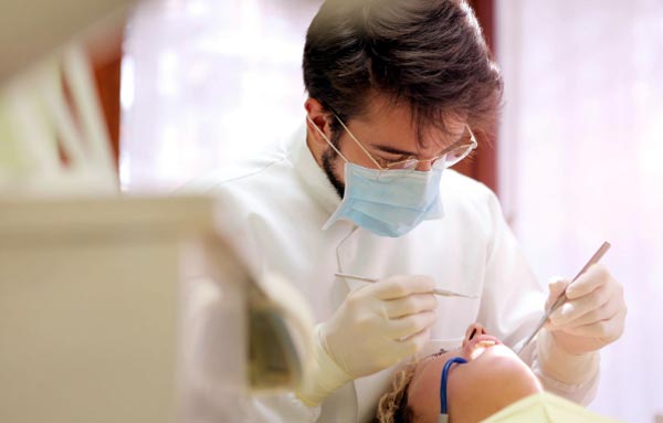Blanqueamiento dental