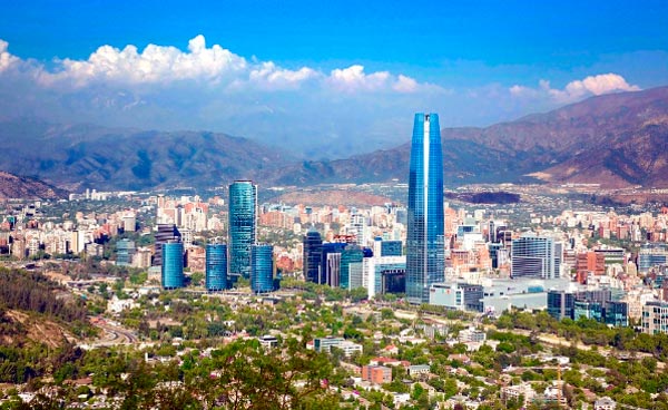 alquilar en Santiago de Chile