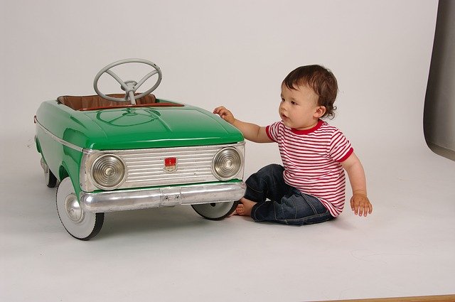 ruedas de coches para niños