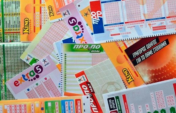 Loterías y casas de apuestas