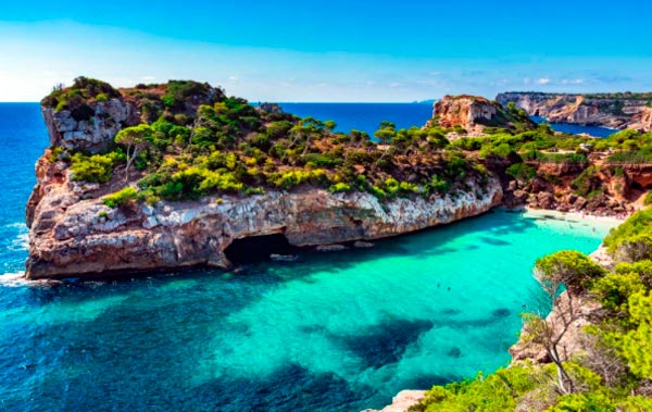 viajar a Mallorca