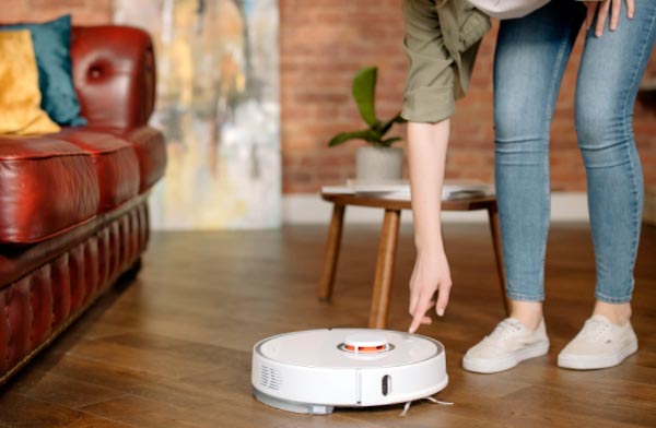 Robot aspirador