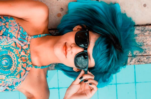 Gafas de sol sostenibles