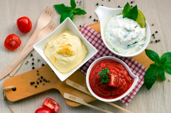 Recetas deliciosas