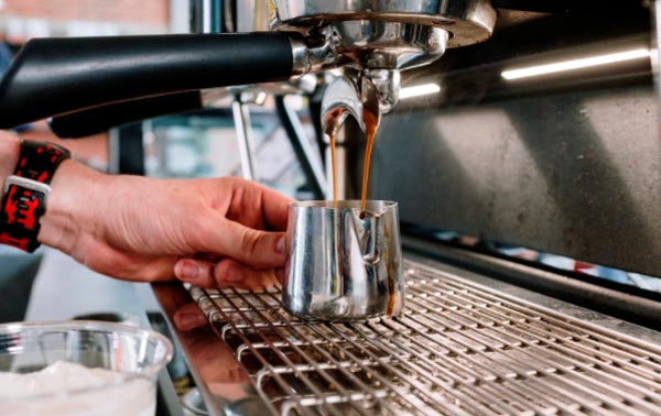 café express en casa