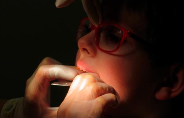 dentista para niños
