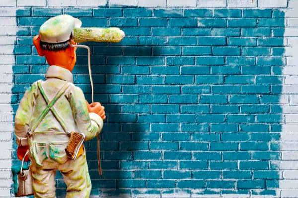 pintura de fachadas