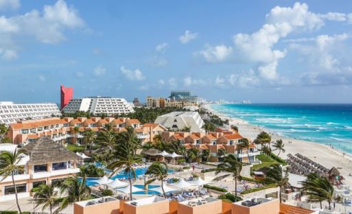 Transporte en Cancún