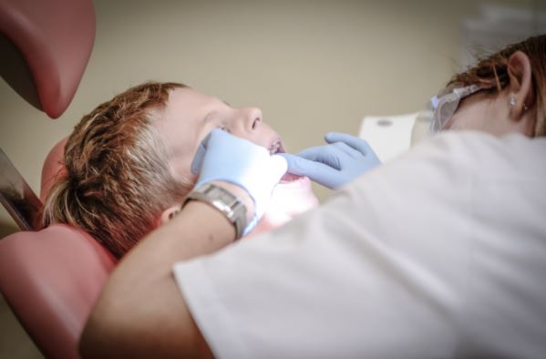 Cuidado de la salud bucodental
