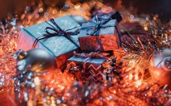 regalos de Navidad