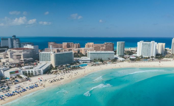 hoteles todo incluido en Cancún