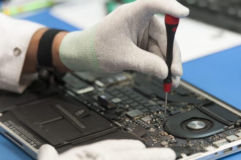 reparacion mac