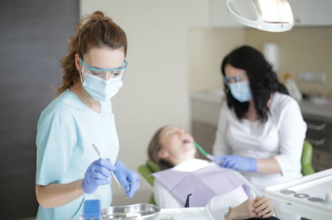 servicio de ortodoncia Invisalign