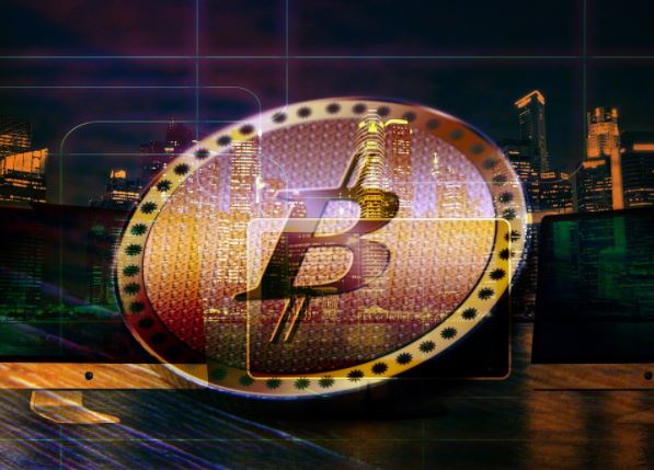 Bitcoin segundo banco más grande