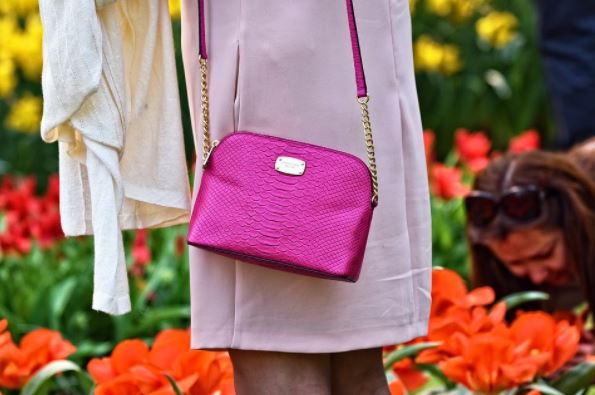 bolso de lujo