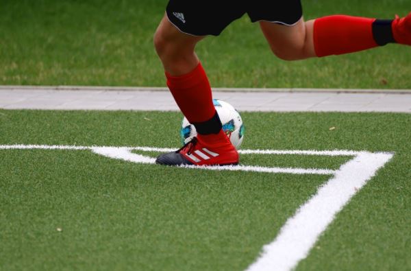 Organiza un torneo de fútbol