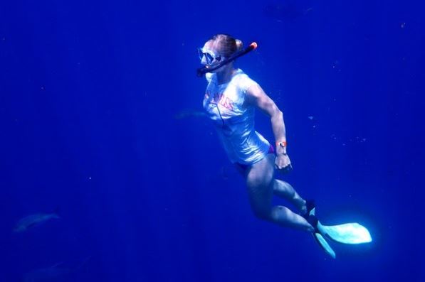 snorkel en Cabo Pulmo
