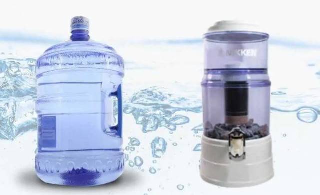 nikken pi water