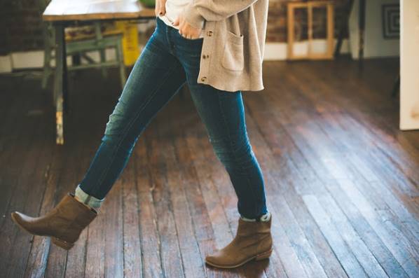 Botas altas