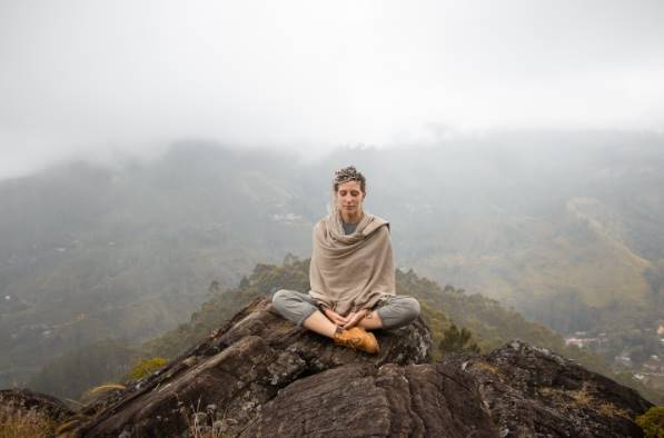 Meditación técnica milenaria