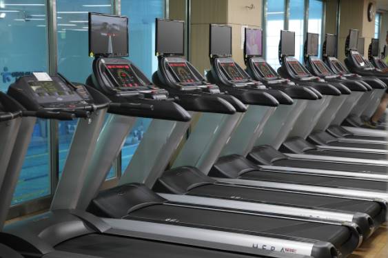 cinta de correr