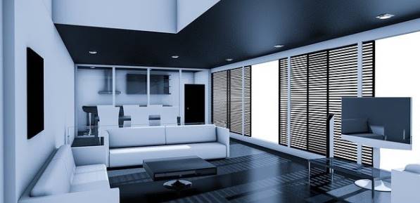 decorar salones y dormitorios