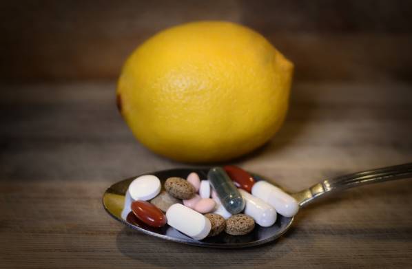 medicamentos y productos ecológicos