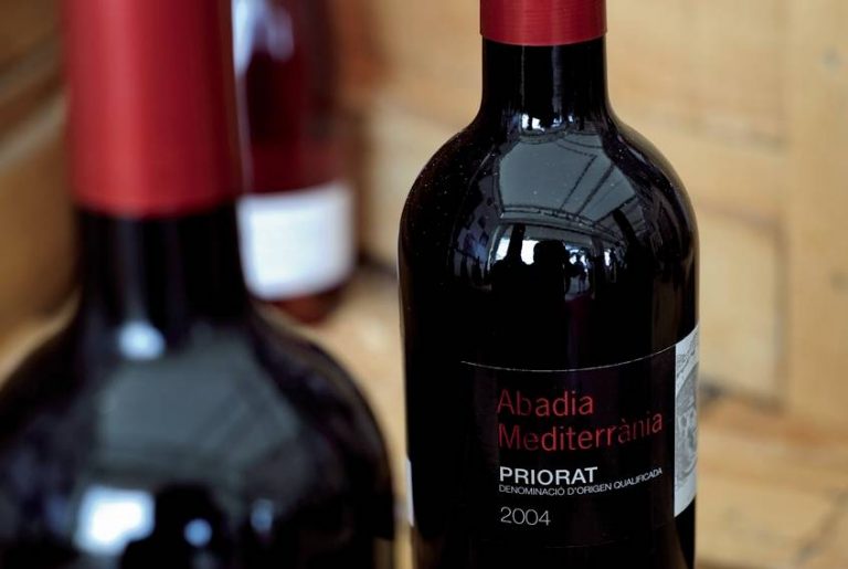 vinos Denominación de Origen Priorat