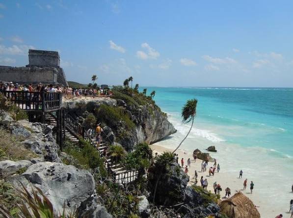 Viajar a la Riviera Maya