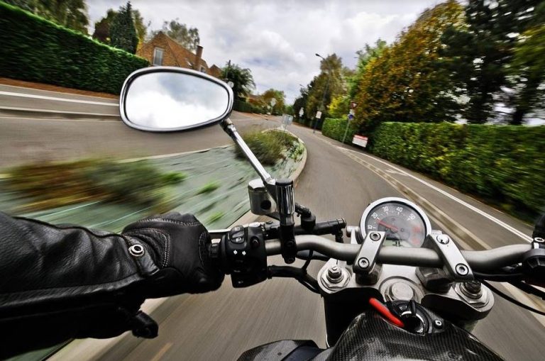 Viajes en moto