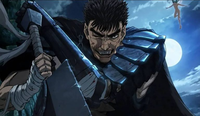 anime Berserk