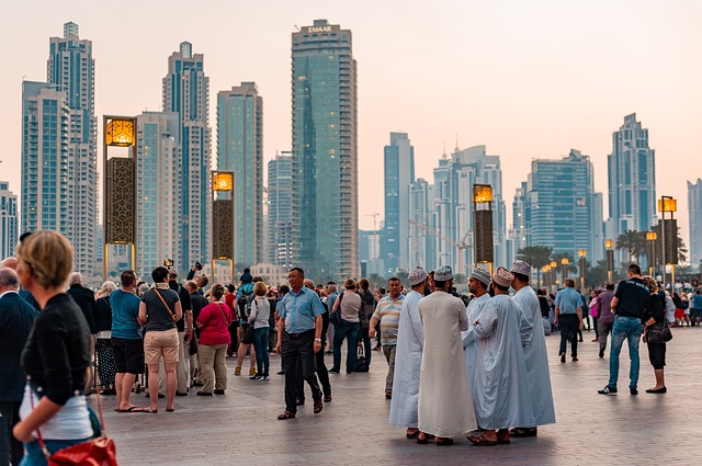 viajar a Dubai