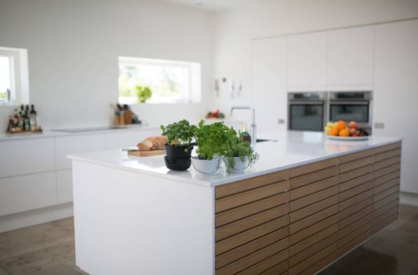 reformar la cocina