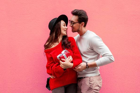 Amor en pareja