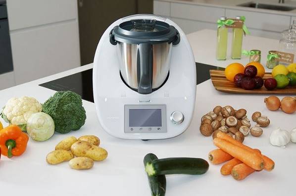 Robot de cocina