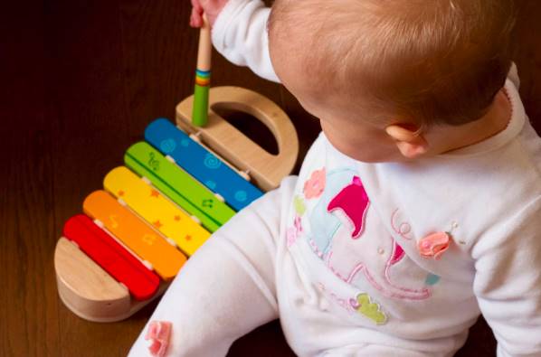 juguetes musicales niños