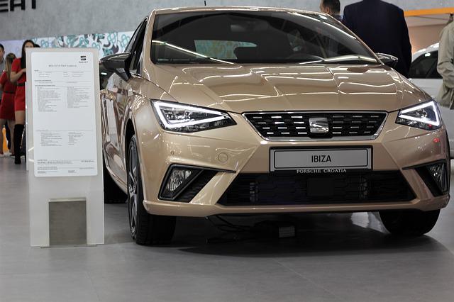 coche de lujo Ibiza