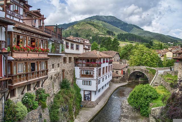 casas rurales en Asturias