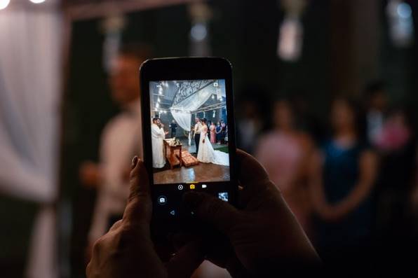 Fotógrafo para bodas