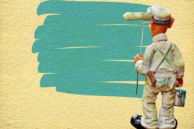 pintar casa