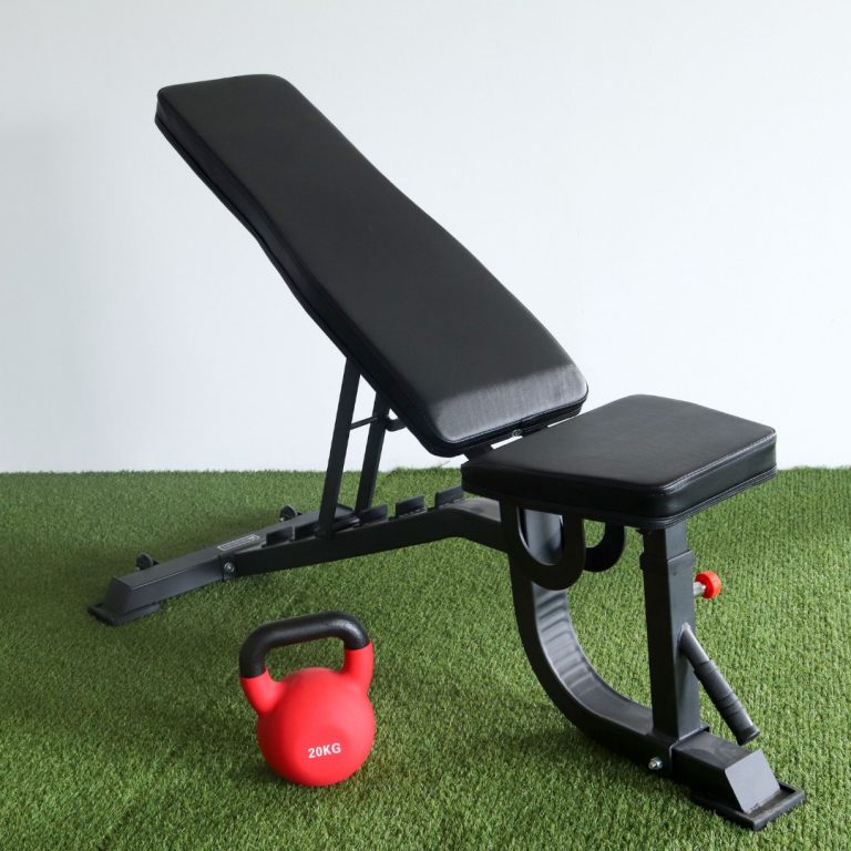 gimnasio en casa