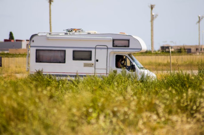 alquiler de autocaravanas