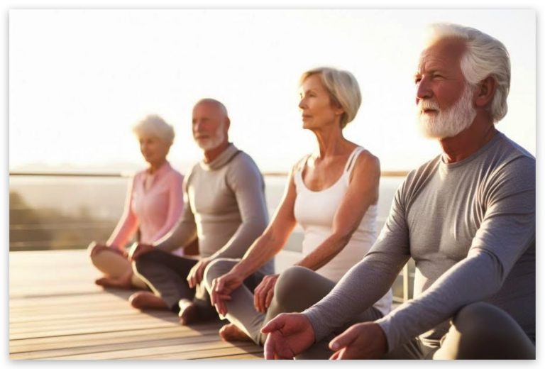 clases de meditación