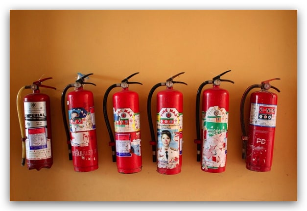 servicio venta extintores