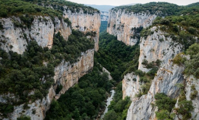 vía Ferrata en Cantabria