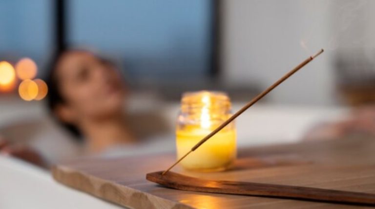Crear un ambiente de calma y relajación