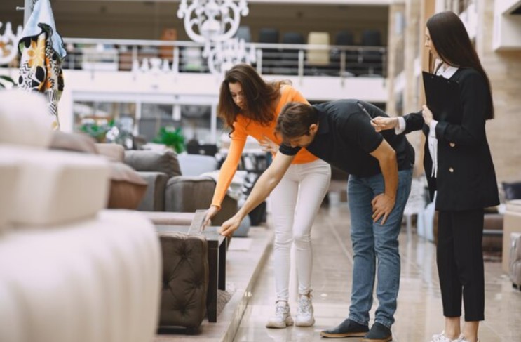 tienda de muebles en Málaga