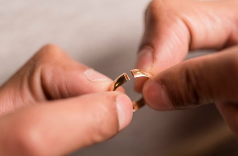 Compraventa de oro
