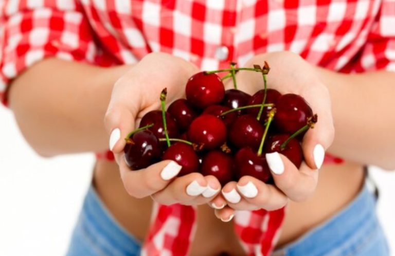 Pedir cerezas online
